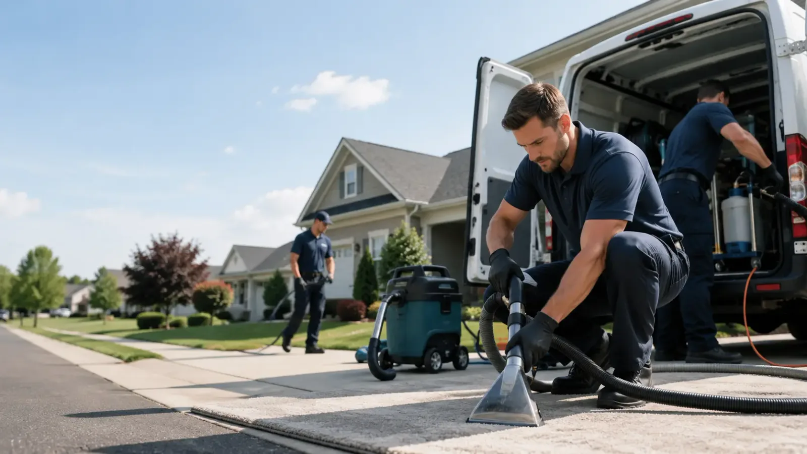 Pet Odor Removal service in Cleveland, NC